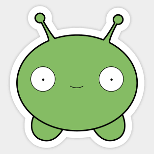 MoonCake Sticker